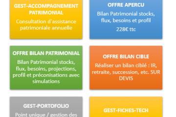 Offre de services 2022